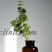 Artificial Fake Silk Flower Eucalyptus Plant Green Leaves Hotel Home Decor Hot 1   152950696326